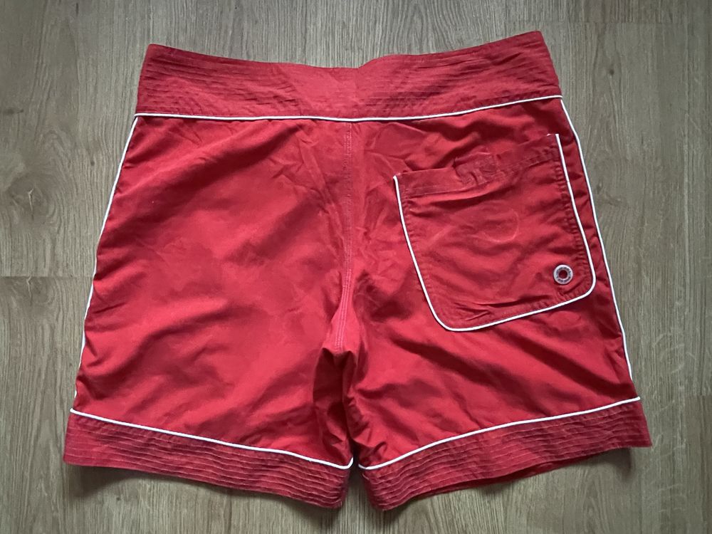 Diesel Red Shorts L