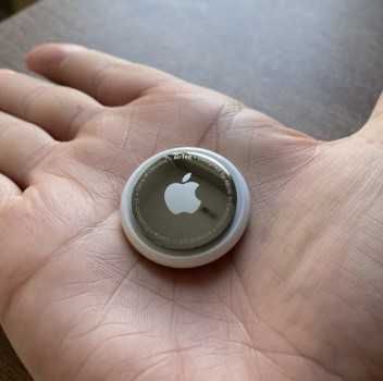 !! CEL MAI IEFTIN !! Apple AirTag (ca nou)