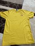 Tricou galben elesse