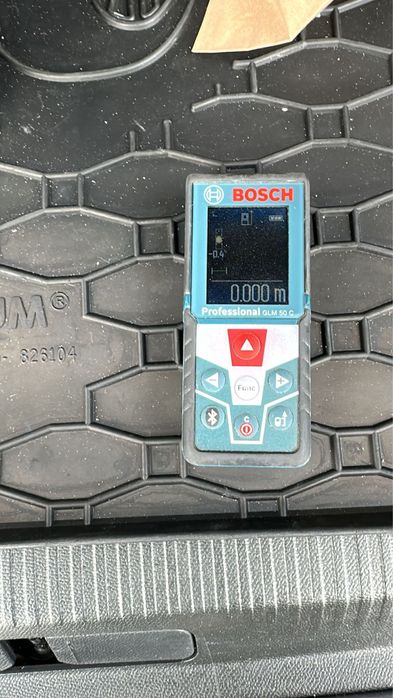 Telemetru laser GLM 50 C