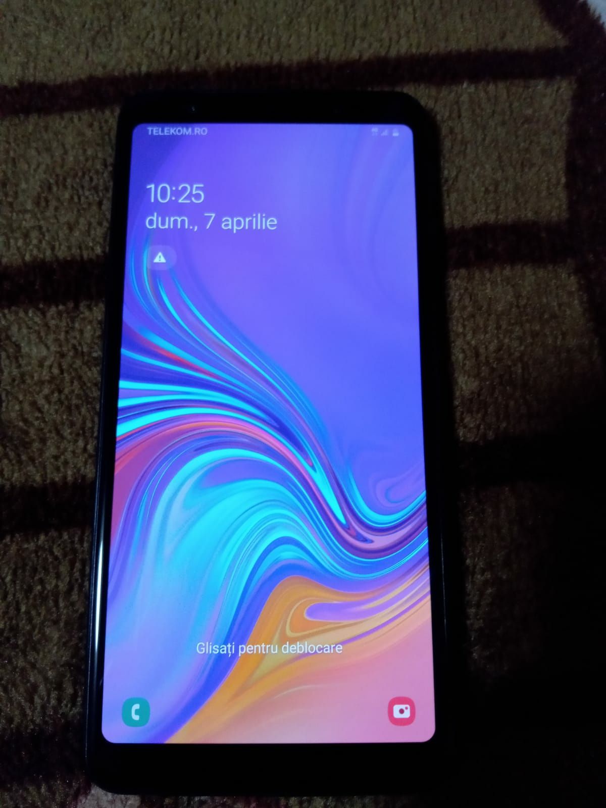 Samsung A7 2018 ca nou