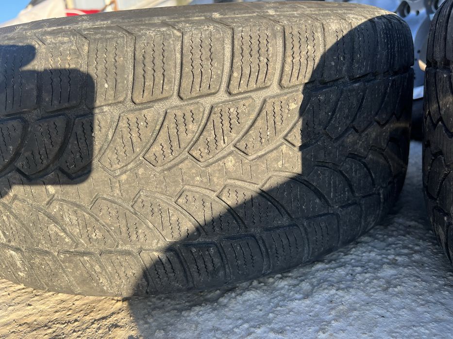 Roti bmw iarna 17’ 5X120 (janta,roata)