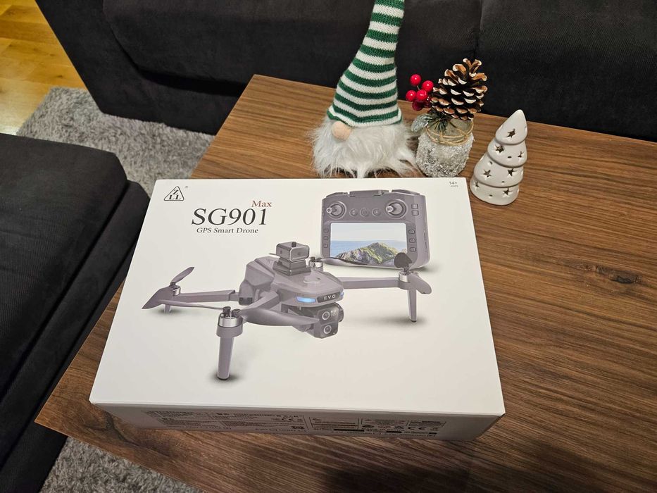 GPS Дрон "SG901"