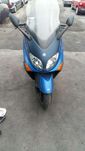 Yamaha T-max 500- На части