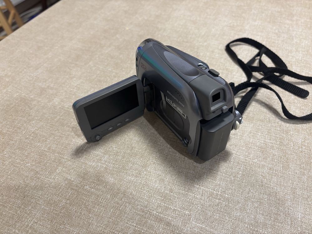 Видео камера canon