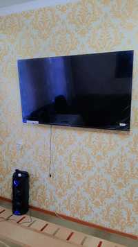 Телевизор yasin 165см в отличном состояние цена 280тыс