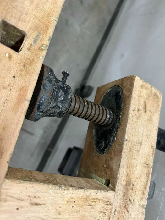 Стар Дърводелски Тезгях