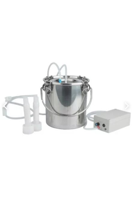 Доильный аппарат для коз и кобыл