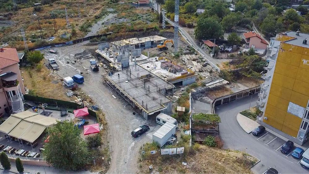 Продава се Едностаен апартамент в Асеновград - 60 кв.м за 901 €/кв.м - Снимка #1