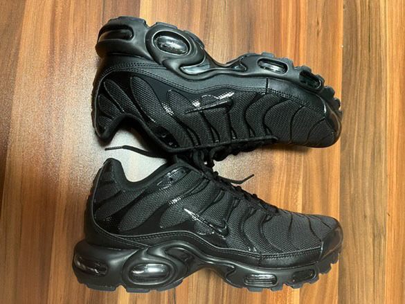 NIKE TN air max plus black