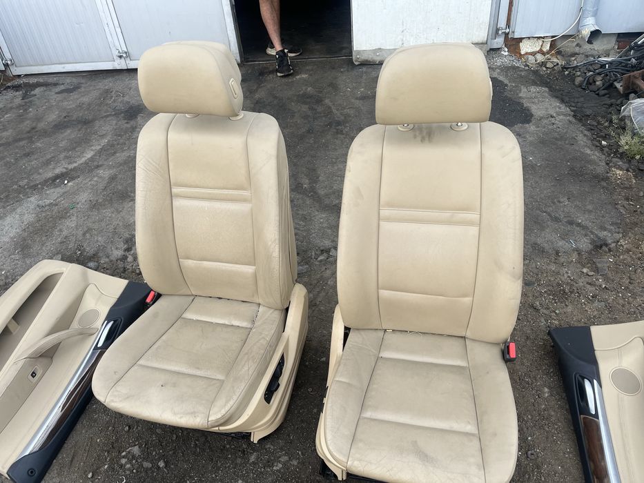 Кожен салон бмв х6 е71 ( kojen saloon bmw x6 e71 )