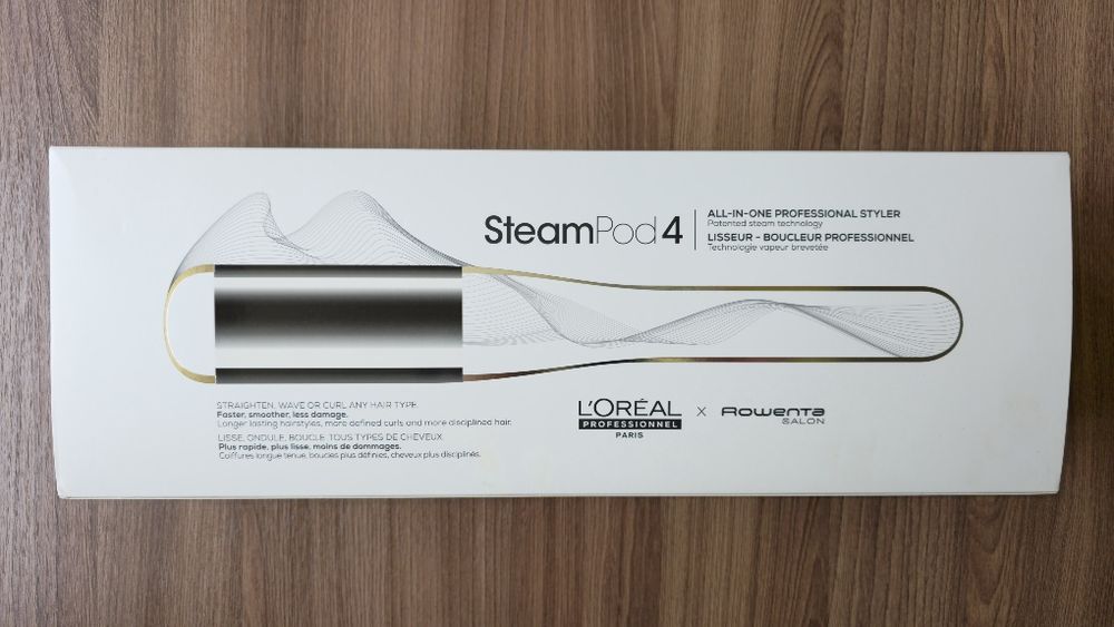 Профессиональный утюжок для волос Loreal Professionnel Paris Steampod