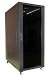 Cabinet Rack 27u 600x1000 De Podea Negru