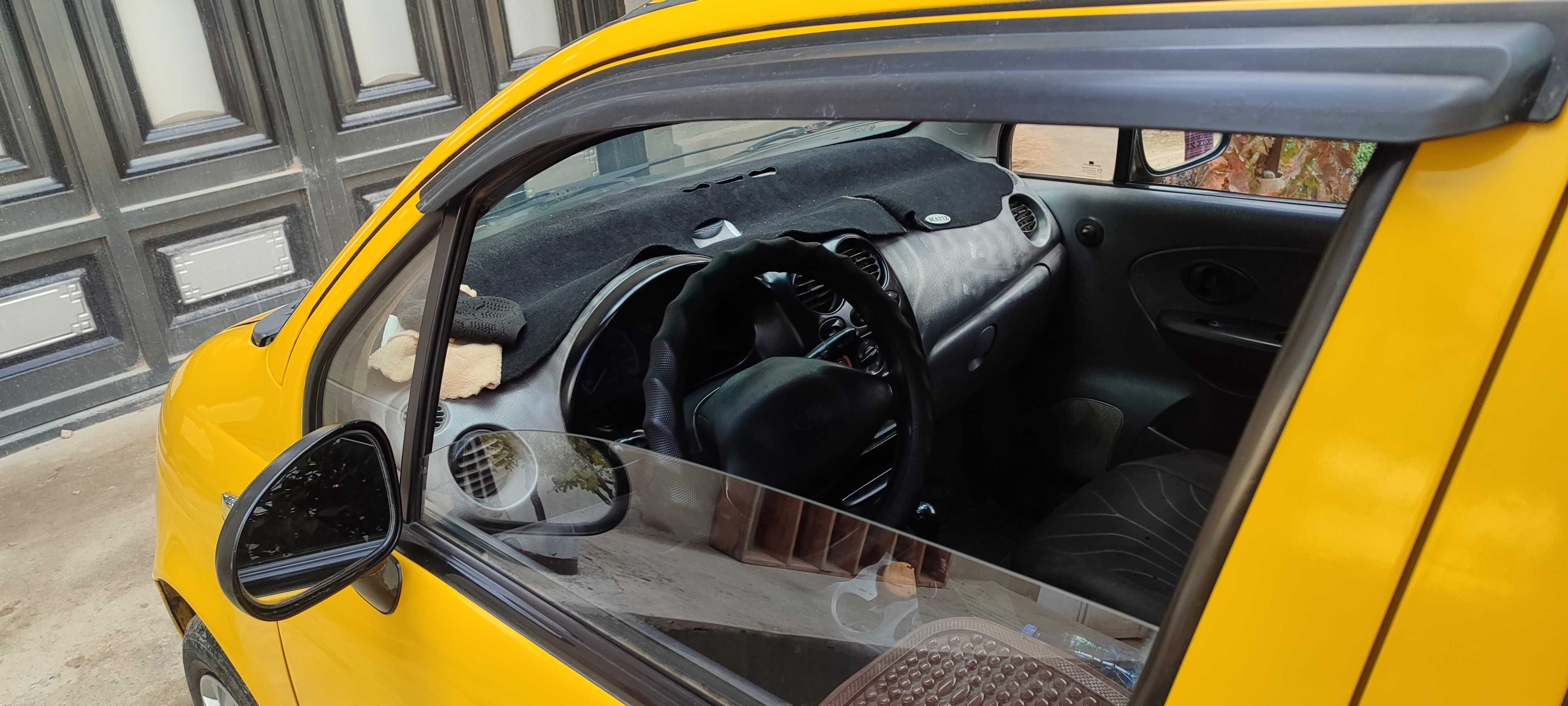 Matiz 2004 Metan