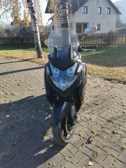 Kymco Myroad 700