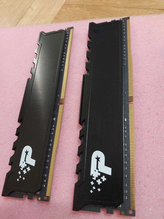 32GB, 3200Mhz DDR4 - Corsair, Crucial, G.Skill, Patriot