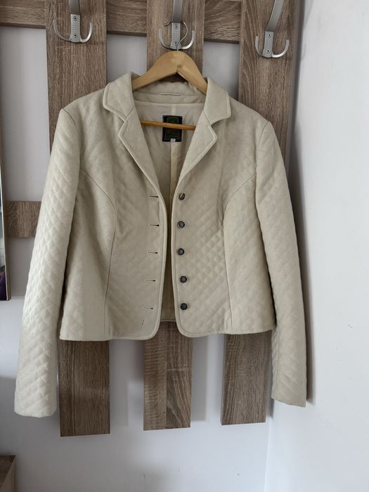 Jacheta blazer 100% lana virgina
