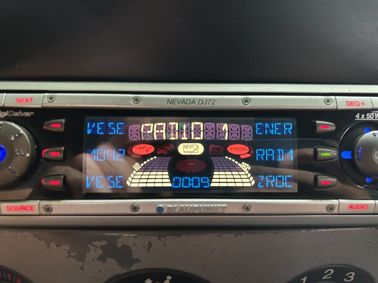 Blaupunkt Nevada DJ72