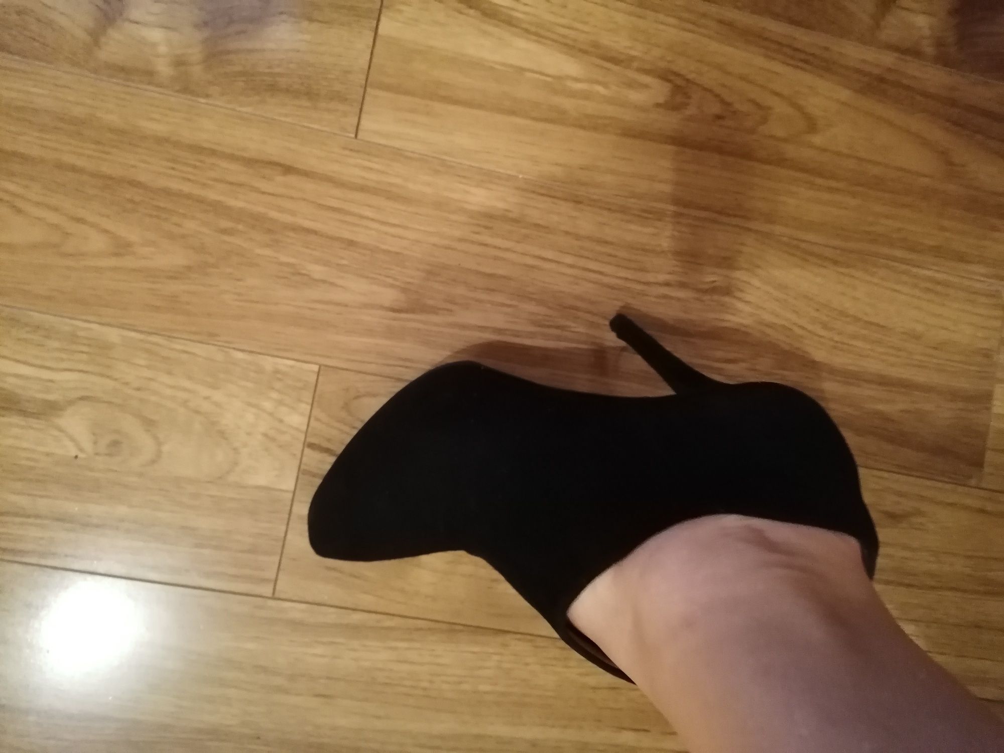 Botine Zara nr.38