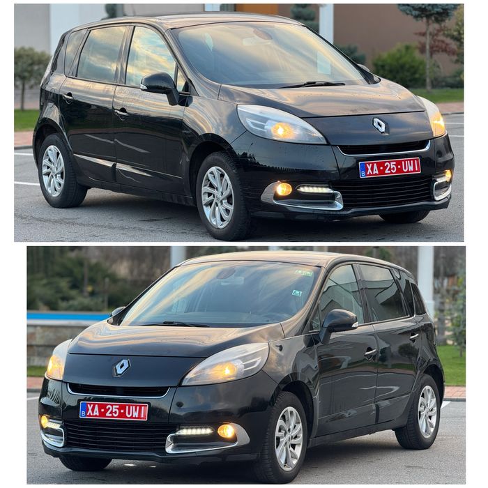 Renault Scenic 1.5DCI euro5, 01.2013, 213.000km, Imepecabil!