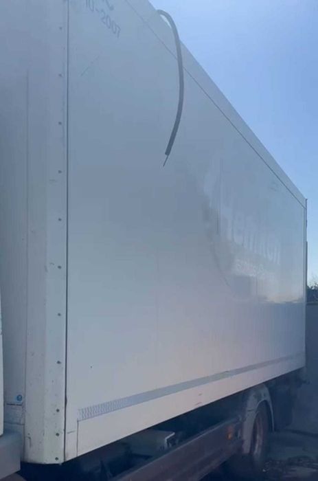 Container Izoterm , izolat , cub , duba , garaj  , spatiu depozitare