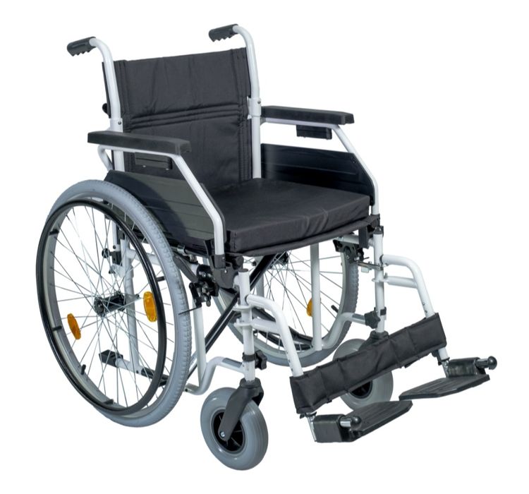 Кресло коляска Silver 350, ширина сиденья 48