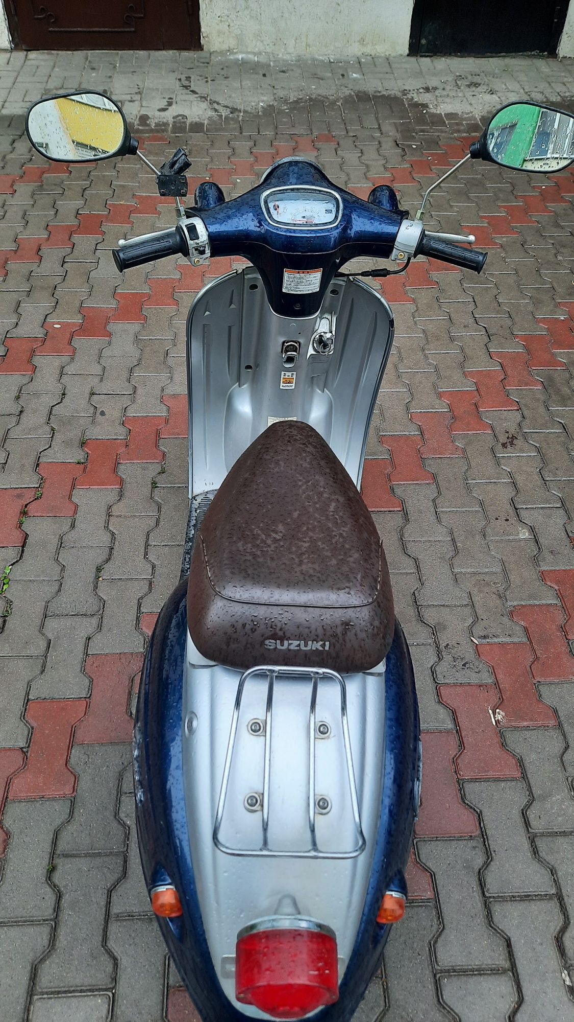 Suzuki Verde 50 куб