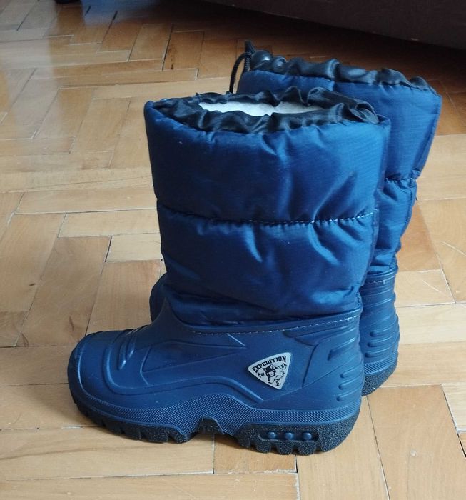 Непропускащи зимни апрески K&K 31 номер