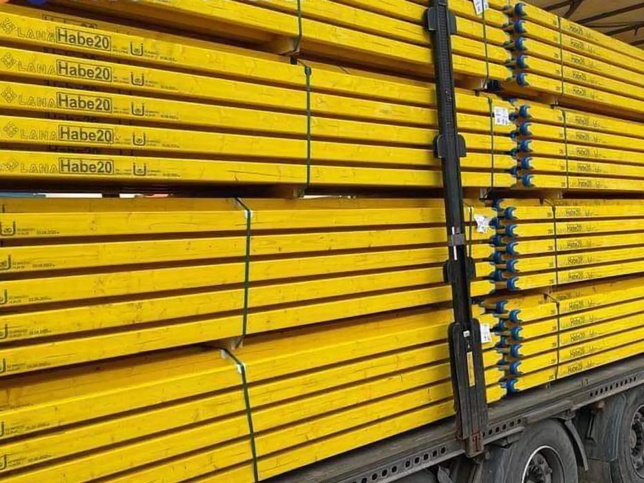 ДОКИ н20 и трислойни жълти платна на ниски цени