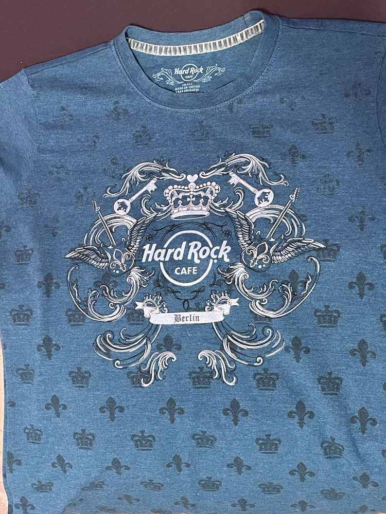 Hard rock couture тениска