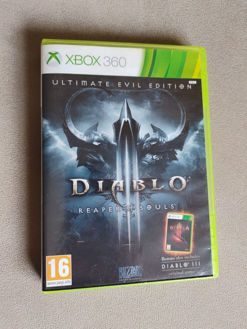 Diablo III, Tomb Raider Square Enix și Diablo Reaper of souls