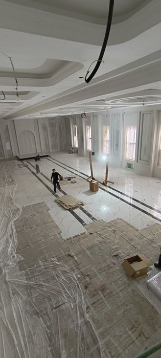 Под ключ ремонт хизмати