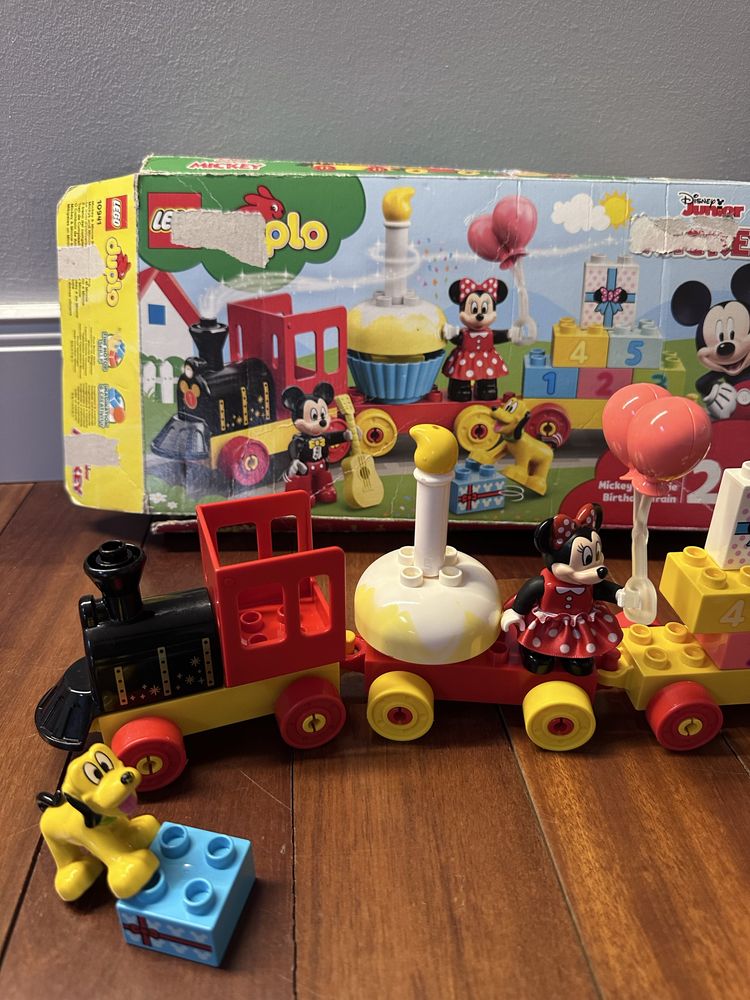 Продавам LEGO DUPLO 10941
