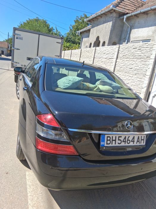 Vând urgent  Mercedes s clas