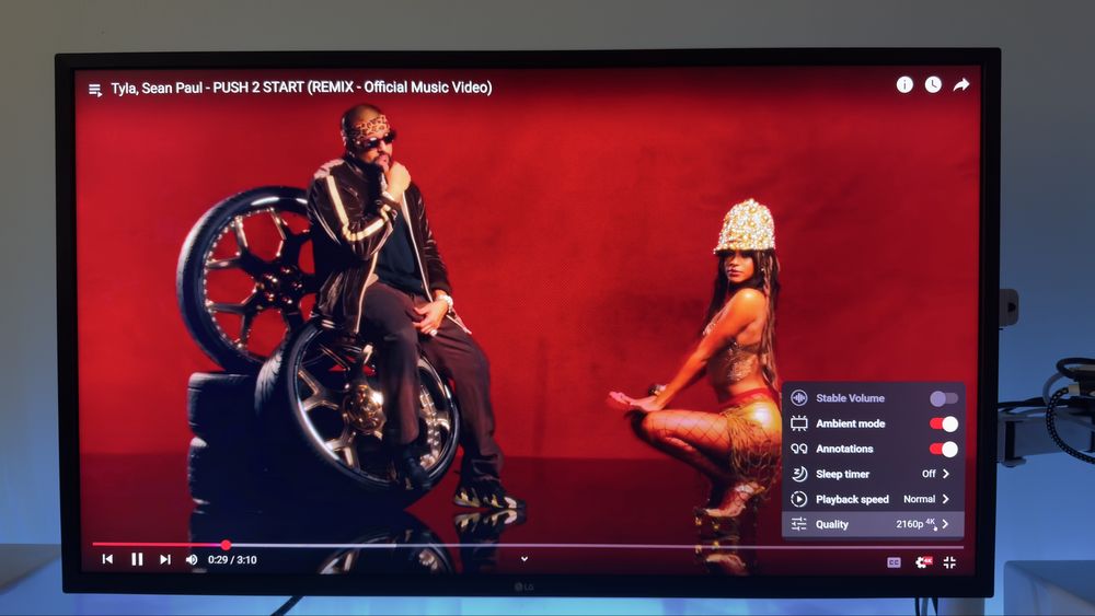 Monitor LG 32" UL750-W