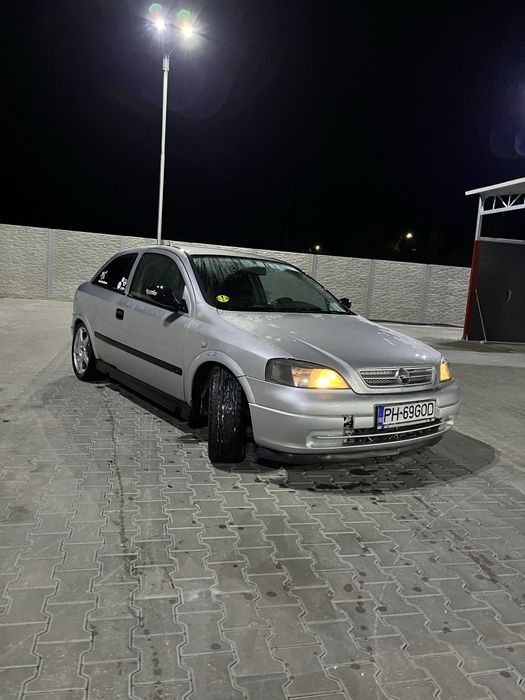 Opel astra G cupe