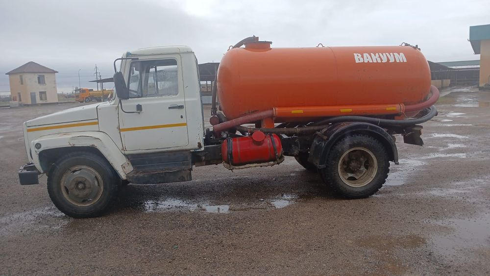 Услуги ассенизатора