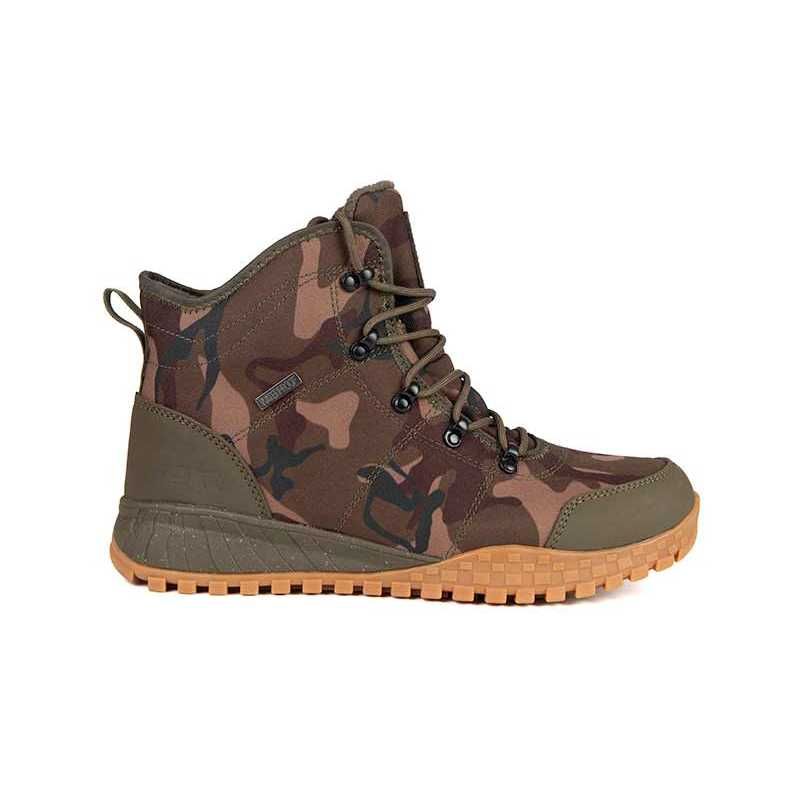 Зимни боти Fox Khaki Camo V2 Boot