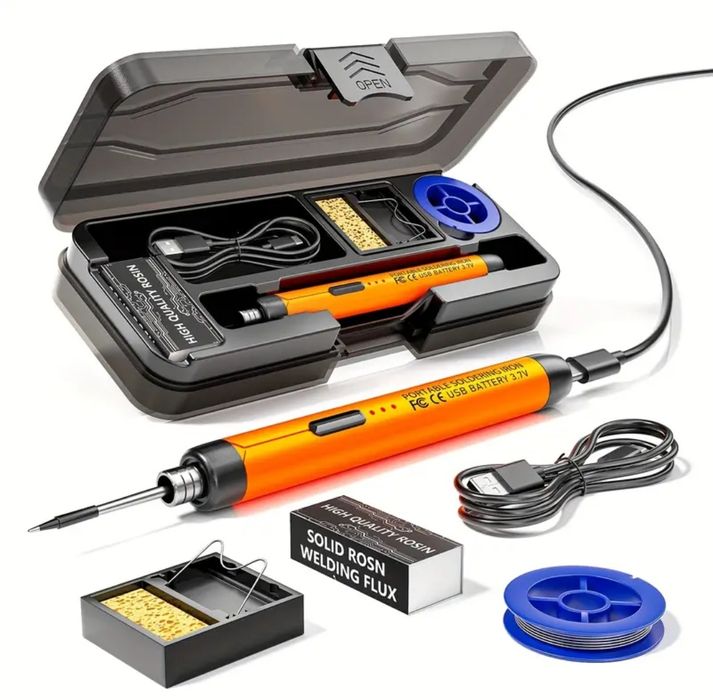 Aparat de lipit cu USB portabil