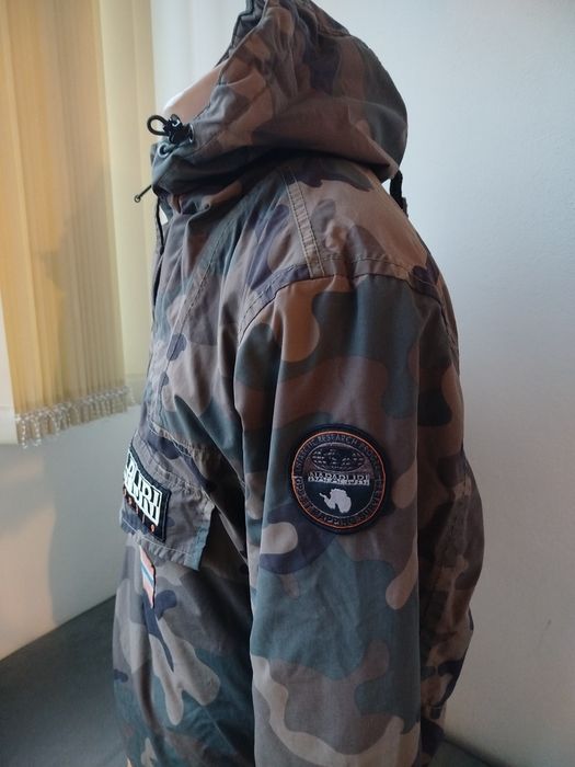 NAPAPIJRI мъжки оригинален анорак