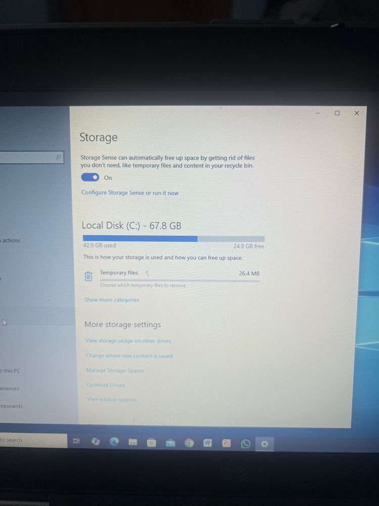 Vand laptop dell