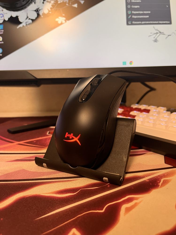 Мышка HyperX pulsefire Core
