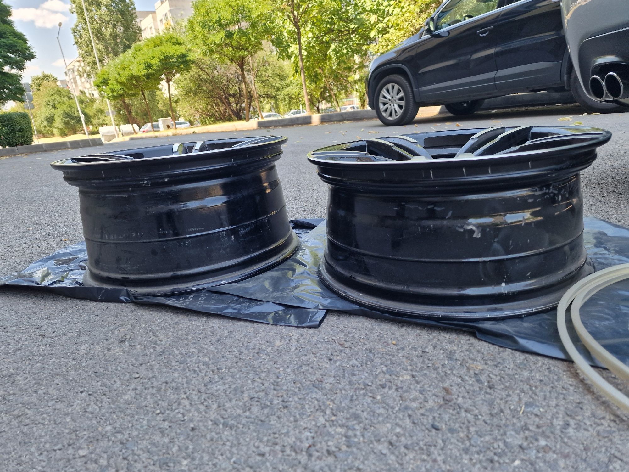 М4 реплика джанти 19