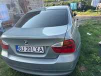 Vând BMW e 90 an 2007 motor 2.0 ,163 CP motoru cu distribuție în față