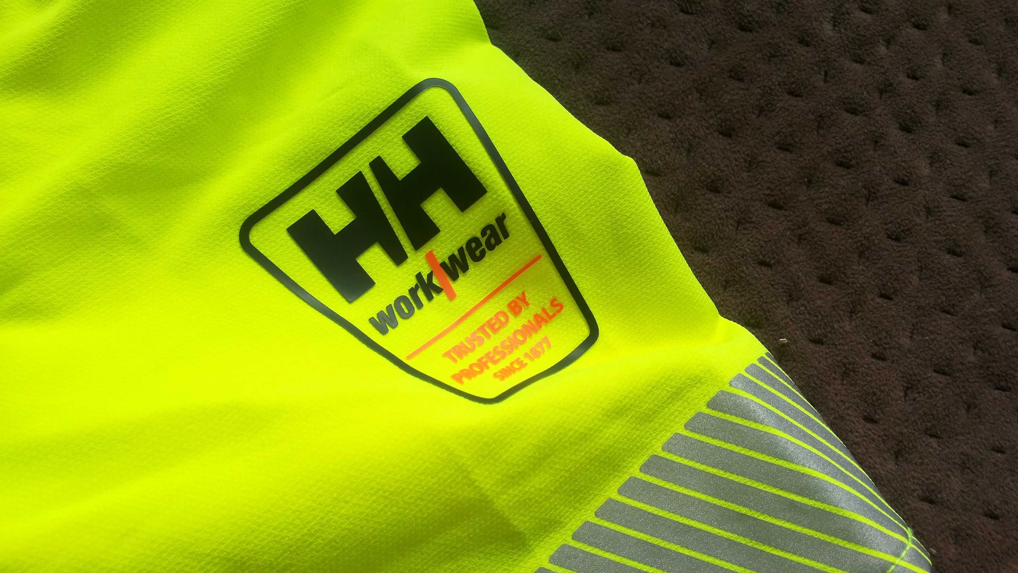 HELLY HANSEN 77203 Stretch Jacke размер M еластично работно яке W4-279