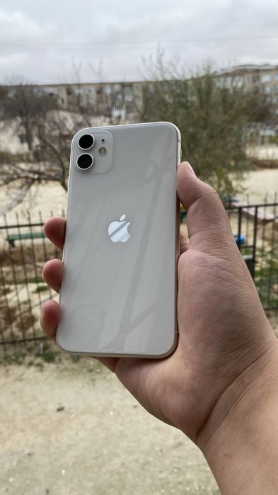 Айфон 11 В идеальном состояние!