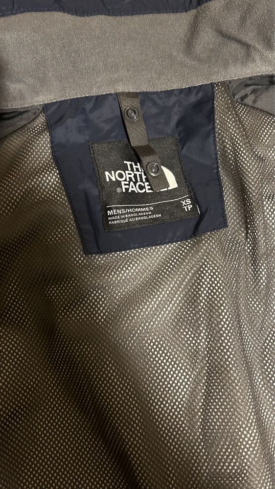 The North Face 3 in 1 якета