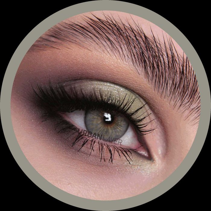 Orlando N - lentile de contact colorate anuale, pachet complet