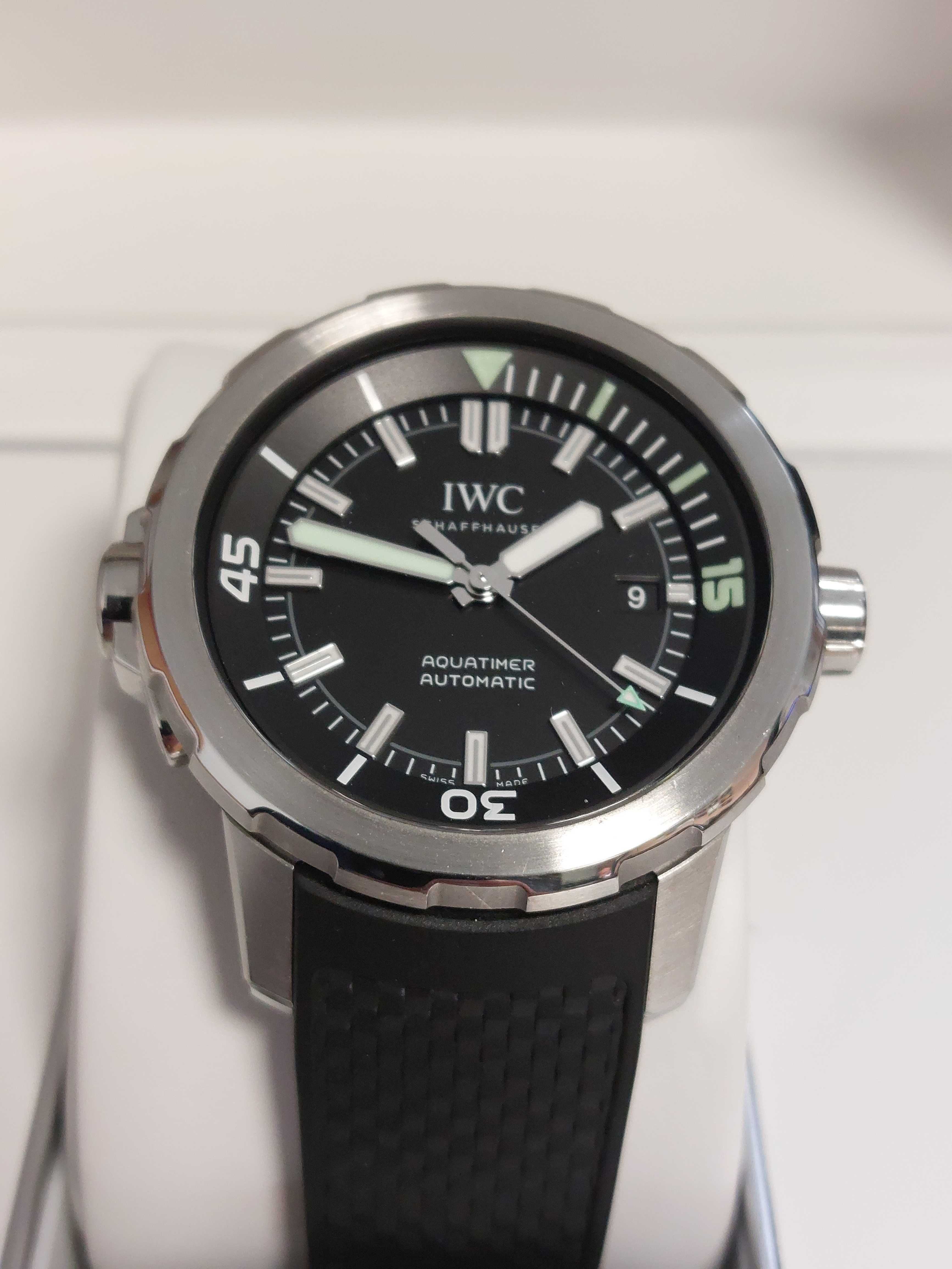 IWC Aquatimer Automatic IW329001 Diver 42mm