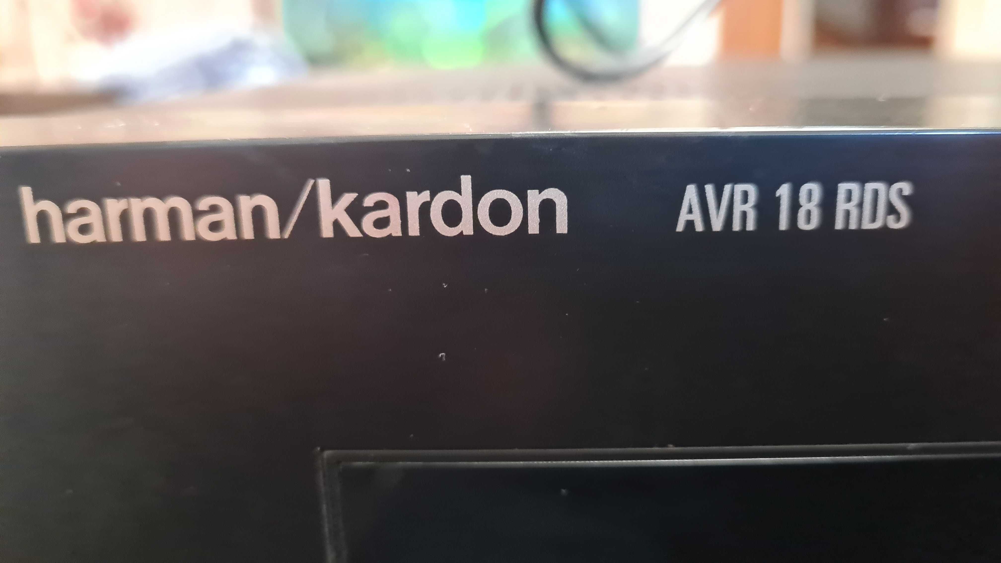 Harman/Kardon AVR 18 RDS